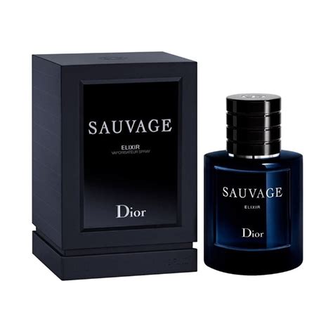 christian dior eau sauvage elixir|Dior Sauvage Elixir release date.